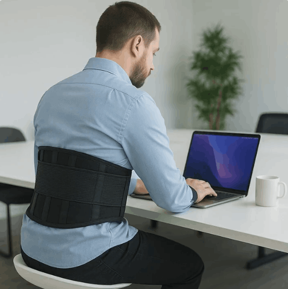 WellaBack Back Brace 12