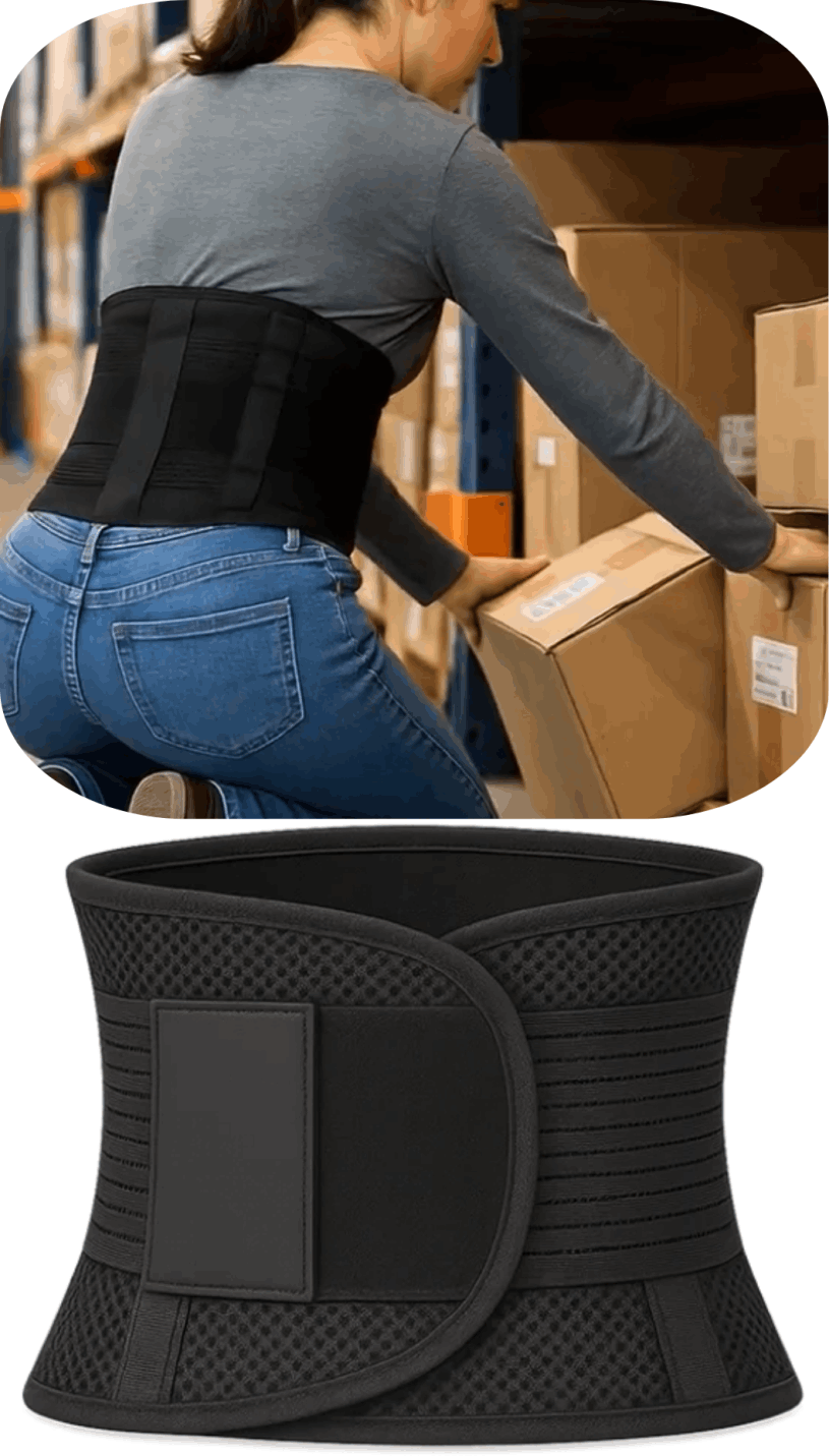 WellaBack Back Brace 11